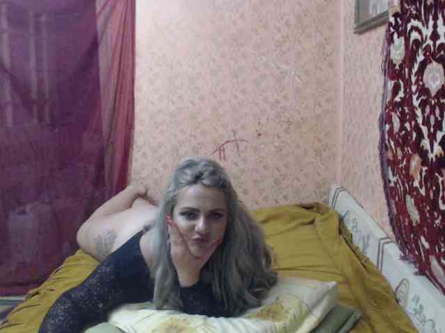 CrazyplesureAnna webcam