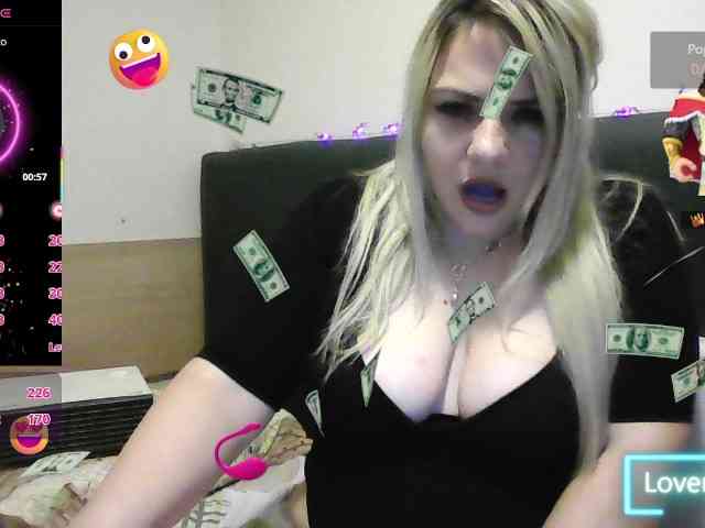 CrazyplesureAnna webcam