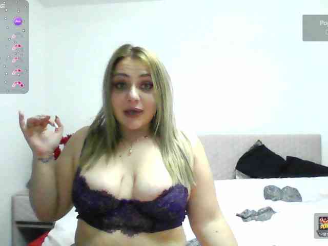 CrazyplesureAnna webcam