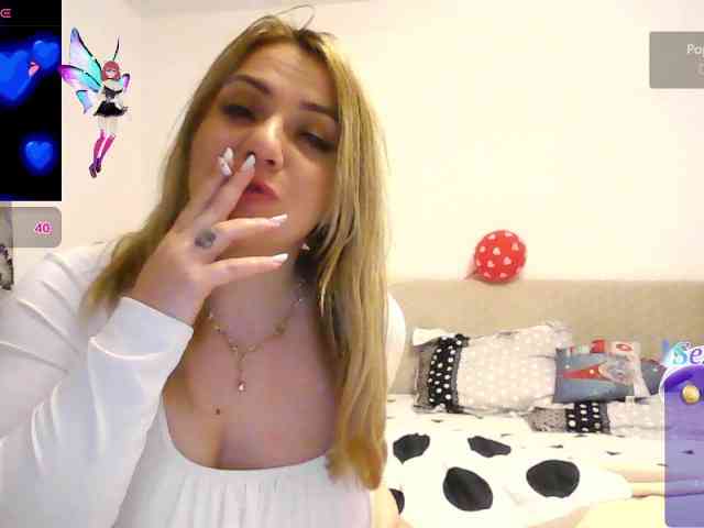 CrazyplesureAnna webcam