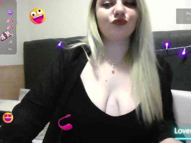 CrazyplesureAnna webcam