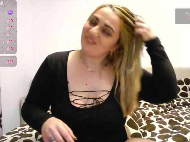 CrazyplesureAnna webcam