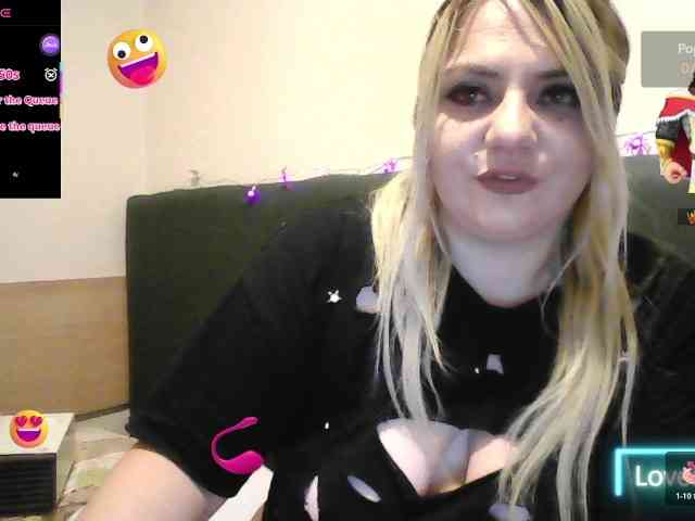 CrazyplesureAnna webcam