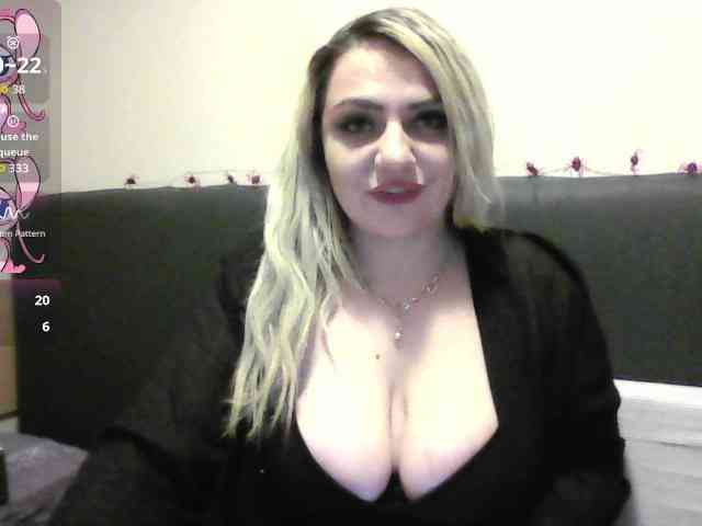 CrazyplesureAnna webcam