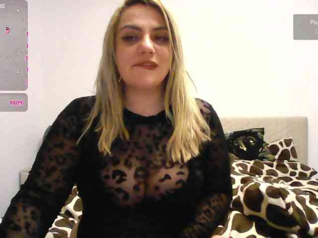 CrazyplesureAnna webcam