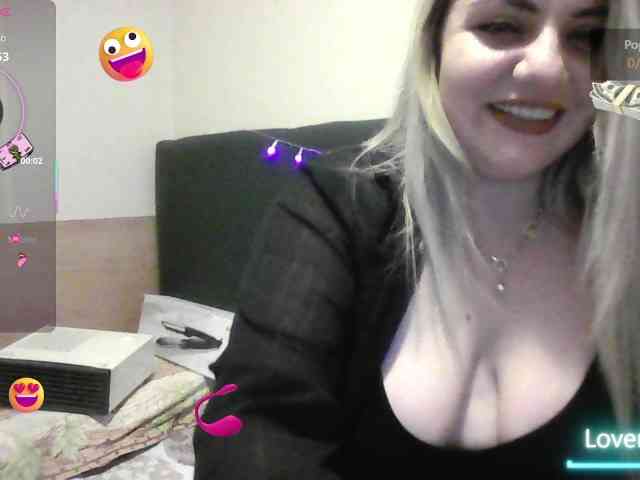 CrazyplesureAnna webcam