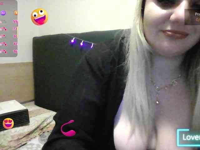 CrazyplesureAnna webcam