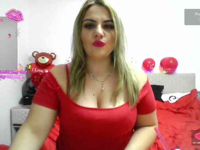 CrazyplesureAnna webcam