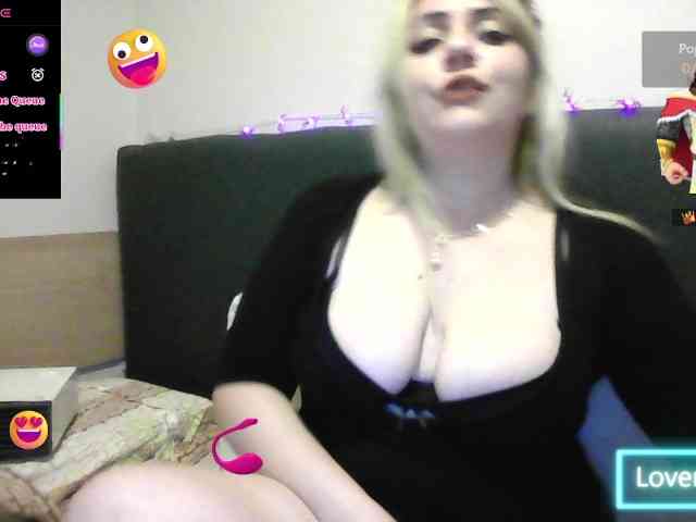 CrazyplesureAnna webcam
