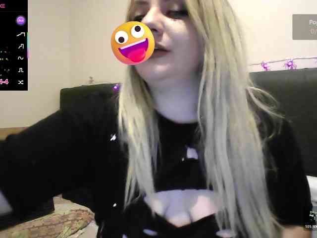 CrazyplesureAnna webcam