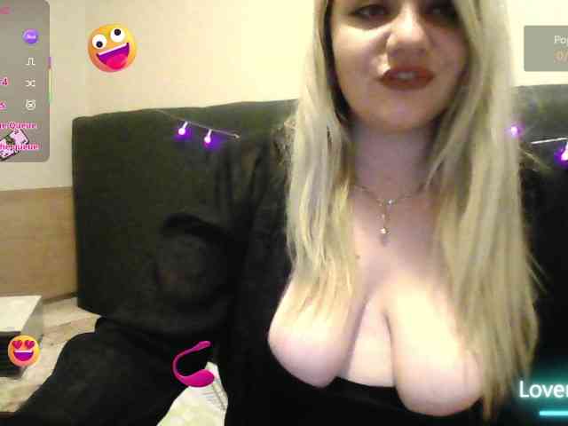 CrazyplesureAnna webcam