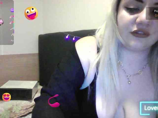CrazyplesureAnna webcam