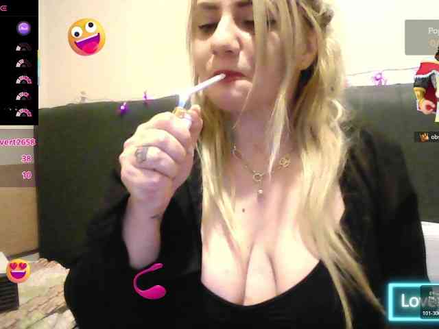 CrazyplesureAnna webcam