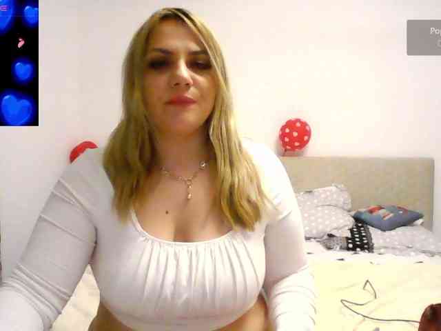 CrazyplesureAnna webcam