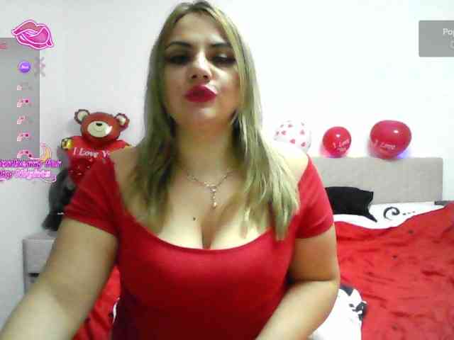 CrazyplesureAnna webcam