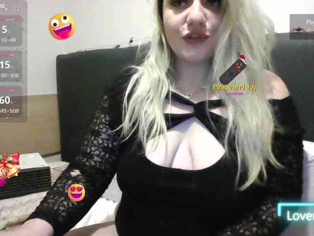 CrazyplesureAnna webcam