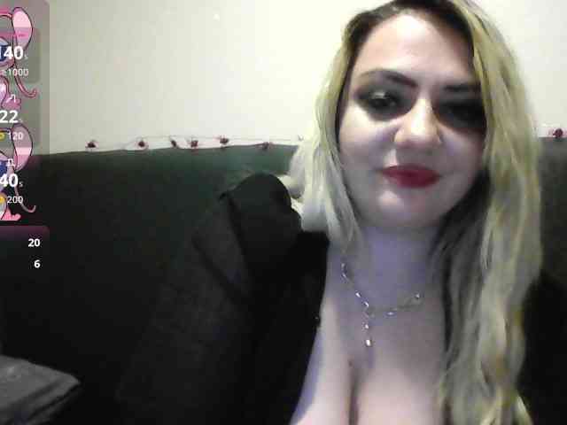 CrazyplesureAnna webcam