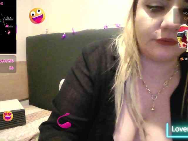 CrazyplesureAnna webcam