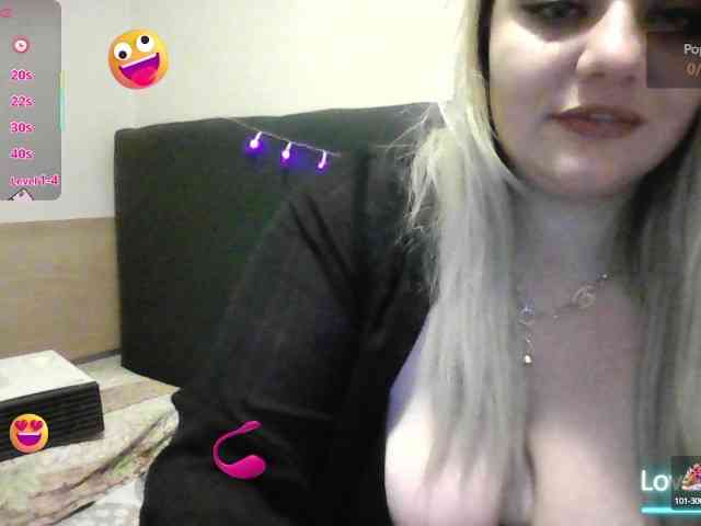 CrazyplesureAnna webcam