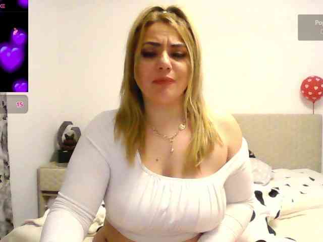 CrazyplesureAnna webcam