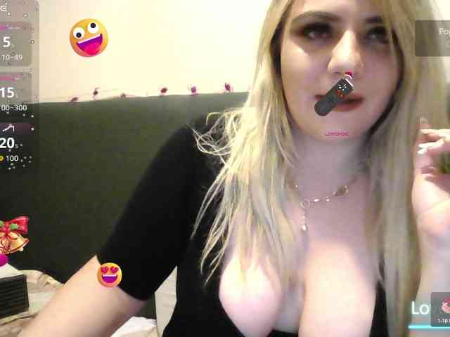 CrazyplesureAnna webcam