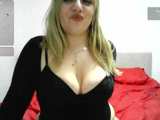 CrazyplesureAnna webcam