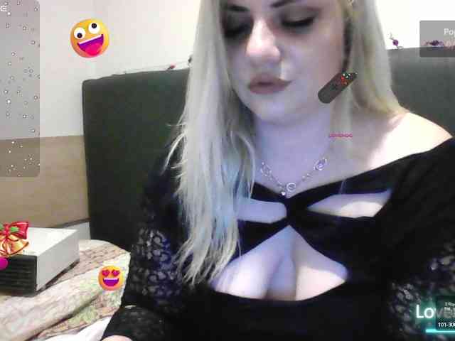 CrazyplesureAnna webcam