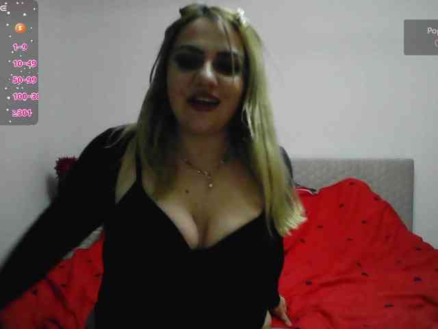 CrazyplesureAnna webcam