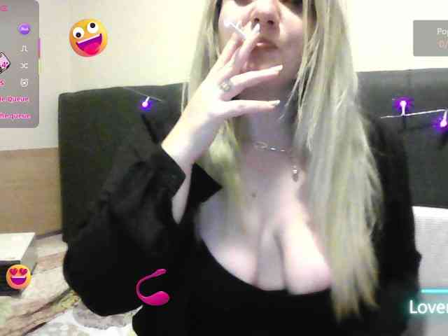 CrazyplesureAnna webcam