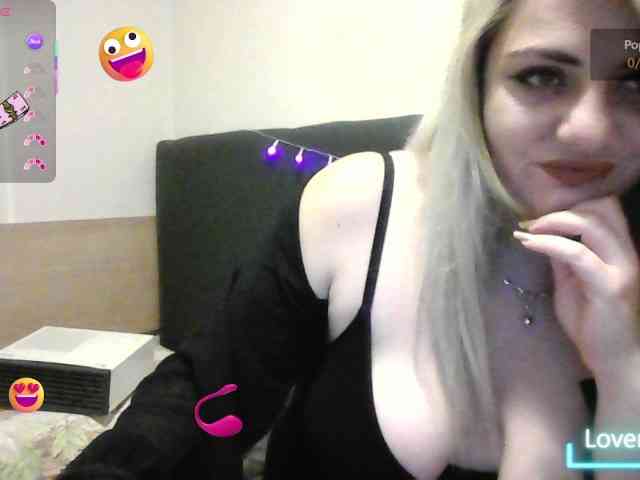 CrazyplesureAnna webcam