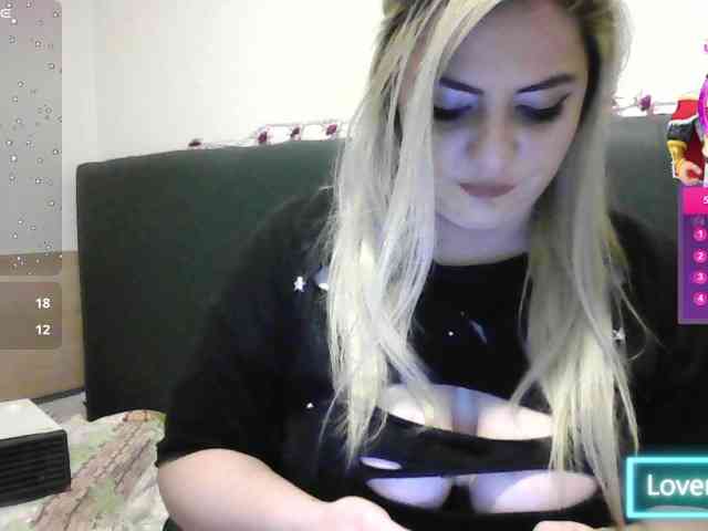 CrazyplesureAnna webcam