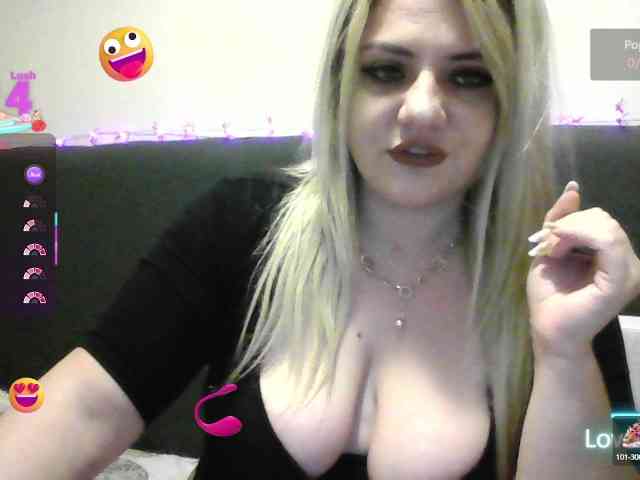 CrazyplesureAnna webcam