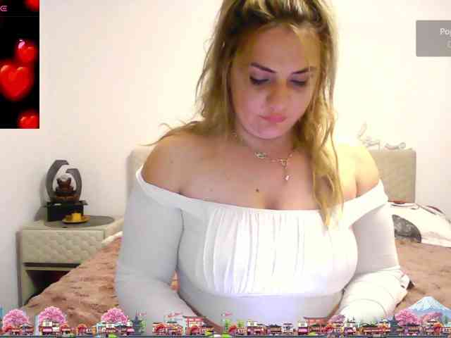 CrazyplesureAnna webcam