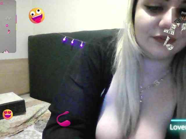 CrazyplesureAnna webcam