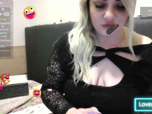CrazyplesureAnna webcam
