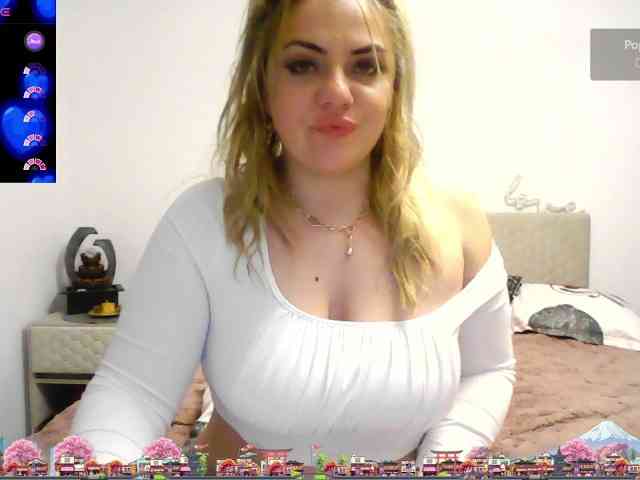 CrazyplesureAnna webcam
