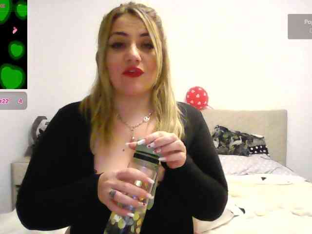 CrazyplesureAnna webcam