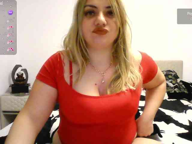 CrazyplesureAnna webcam