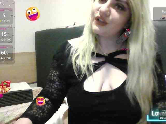 CrazyplesureAnna webcam
