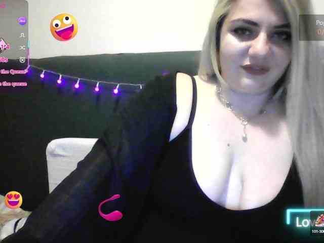 CrazyplesureAnna webcam