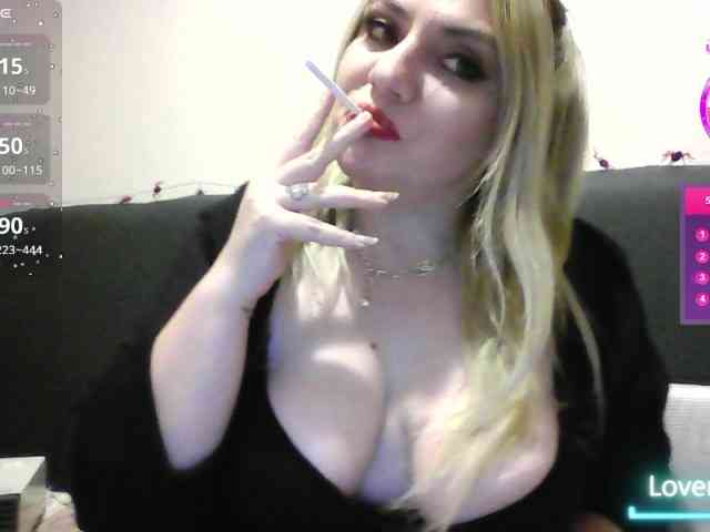 CrazyplesureAnna webcam