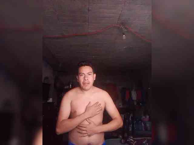 Urielcaliete Live Webcam on BongaCams