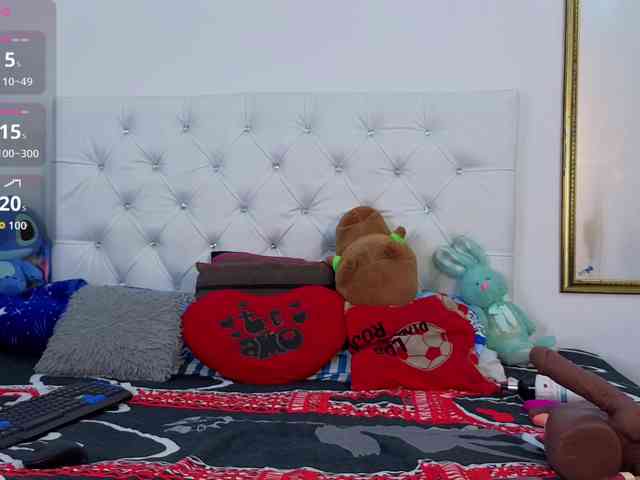 megan-stathan webcam