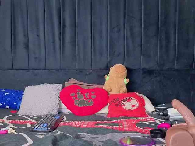 megan-stathan Live Webcam on BongaCams