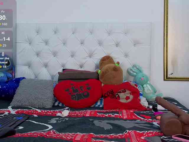 megan-stathan webcam