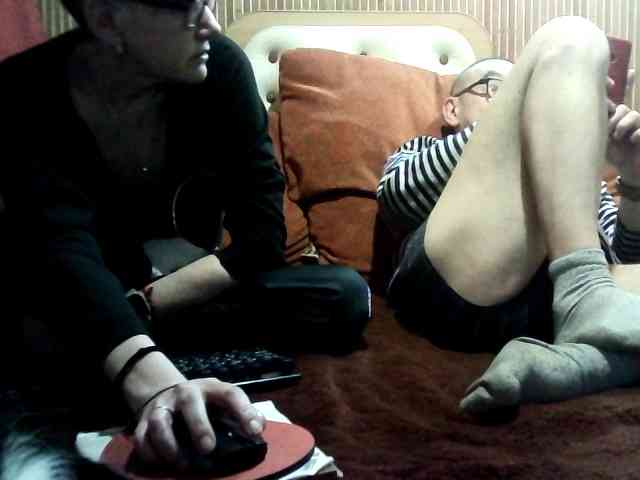 coupleofcoolx webcam