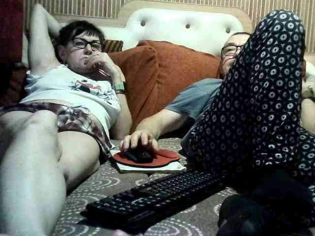 coupleofcoolx webcam