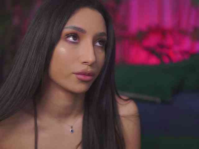 RamiraRowa Live Webcam on BongaCams