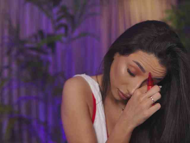 RamiraRowa Live Webcam on BongaCams