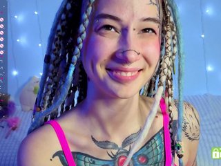 Anuskatz Porn Show